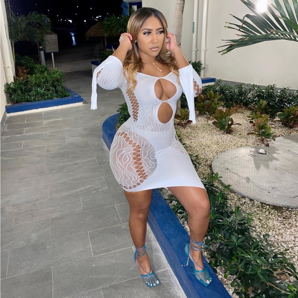 Poster Girl Charlotte Dress